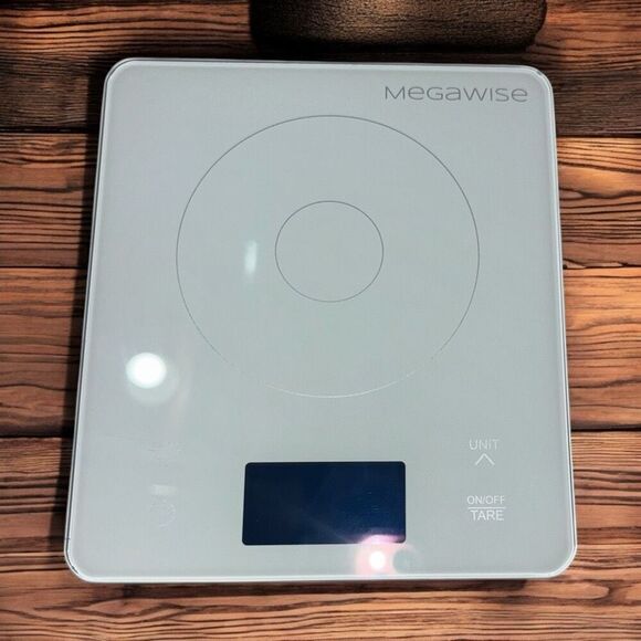 MEGAWISE High Precision Coffee Scale with Timer - Picture 1 of 5
